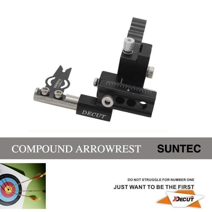 Compound Arrow Rest Decut Suntec Terlaris
