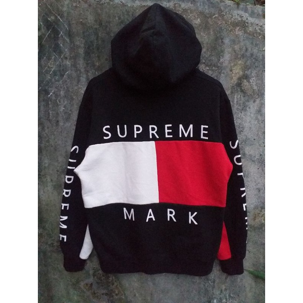 Hoddie supreme mark