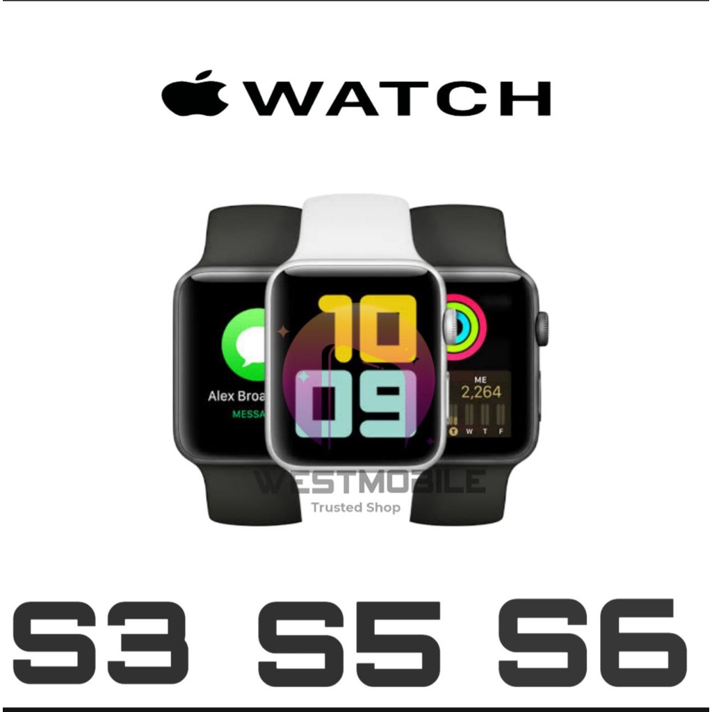 Harga apple watch on sale series 3 second