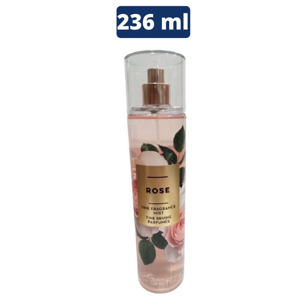 Bath &amp; Body Works Rose Series Rose Mist 236 Ml