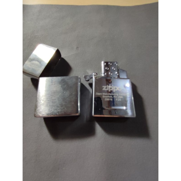 korek zippo made in usa terbaru G11