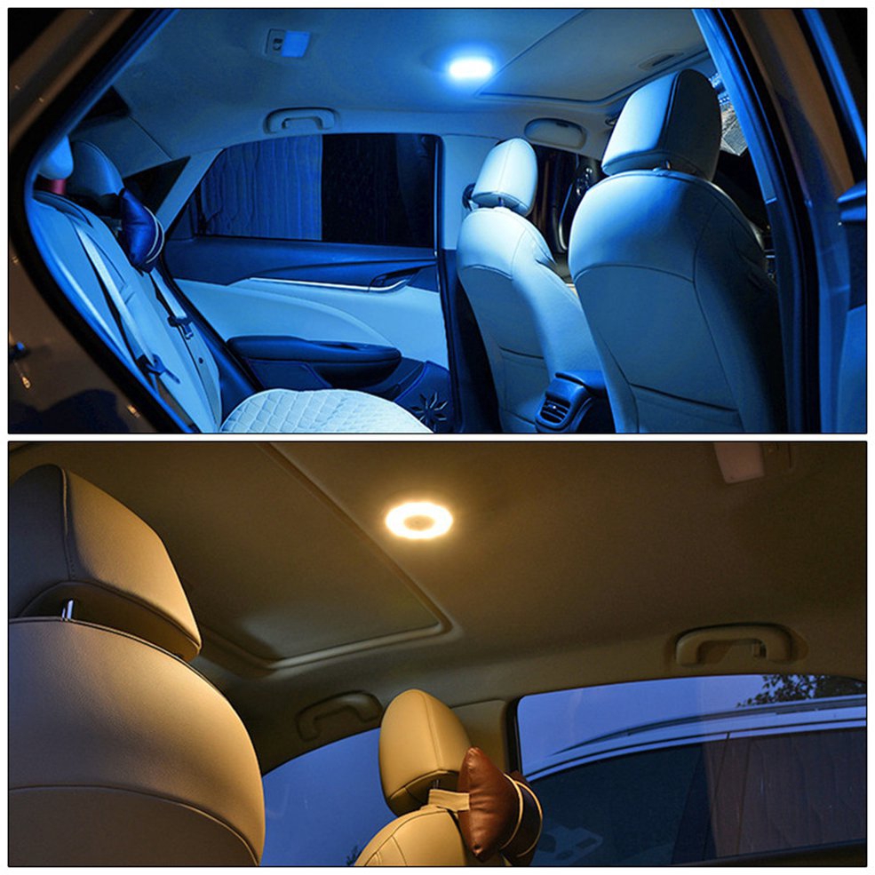 Lampu Led Untuk Interior Plafon Interior Mobil Shopee Indonesia