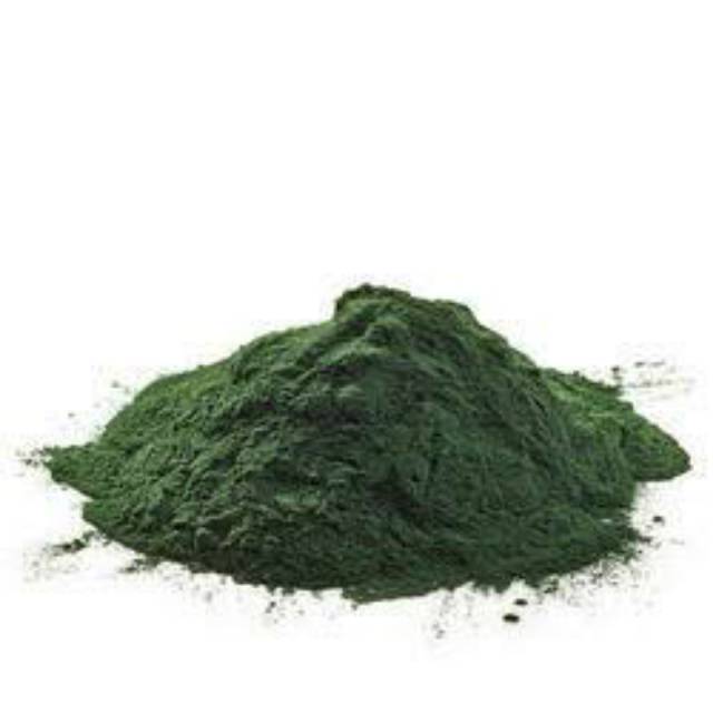 

Spirulina Powder Murni 100gr