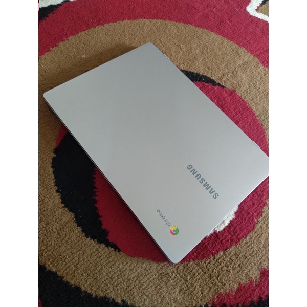 Samsung Chromebook 4 ( Second Original ) Minus charger dan keyboard rusak