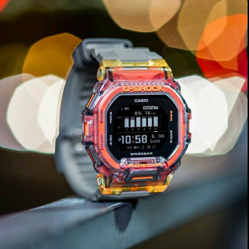 JAM TANGAN CASIO G-SHOCK GBD 200 ORI BM