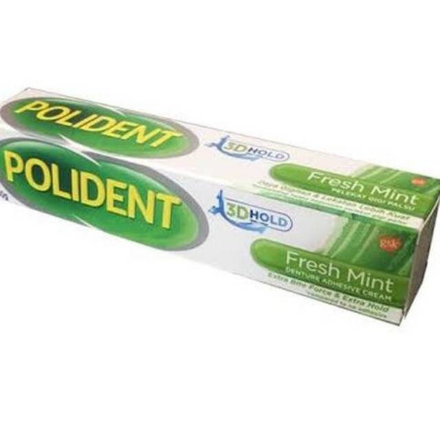 POLIDENT LEM GIGI PALSU 60 GR