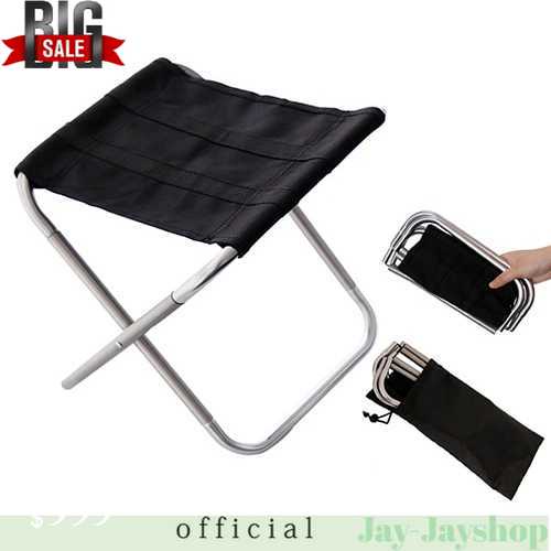 TaffSPORT Kursi Lipat Portable Memancing Outdoor Fishing Chair YYY002