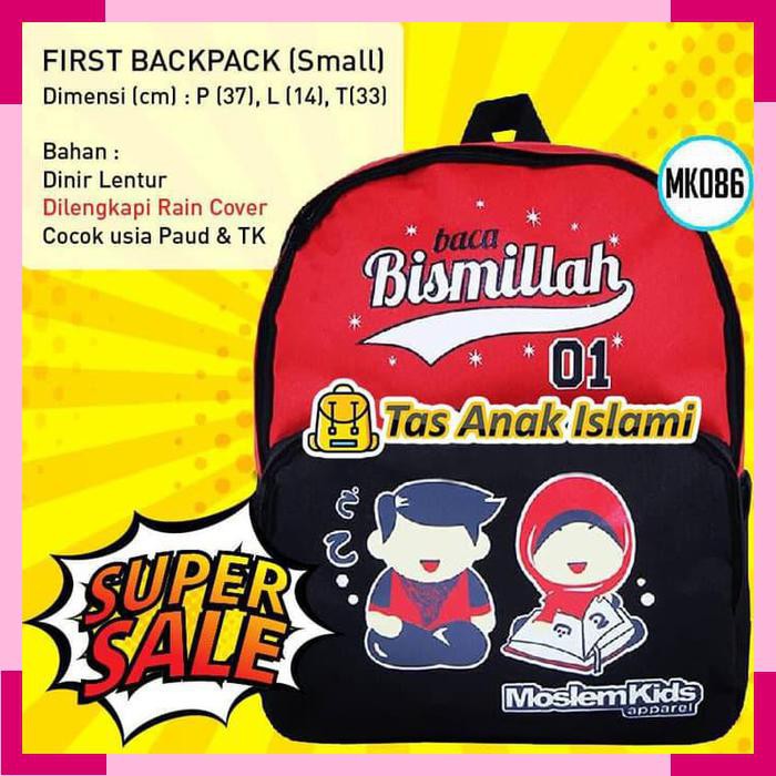 Tas Ransel Anak Tas Sekolah Anak Tas Anak Perempuan Tas Anak SD