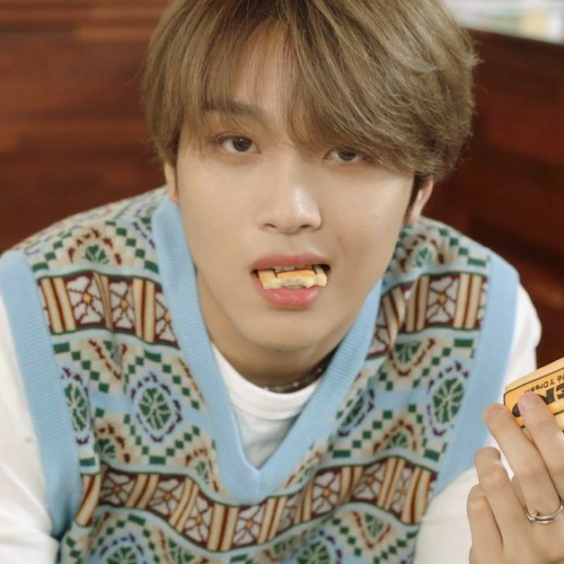 Vest Haechan Dream Caffé : NCT Dream [HARGA FIX]