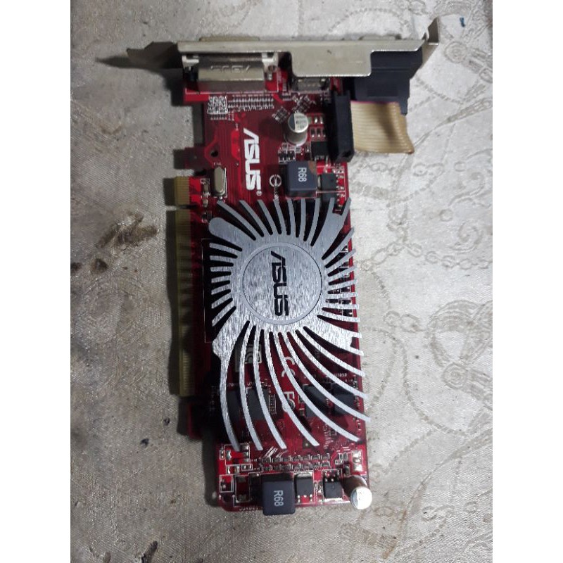 VGA EXTERNAL ASUS HD 5450 1GB DDR3