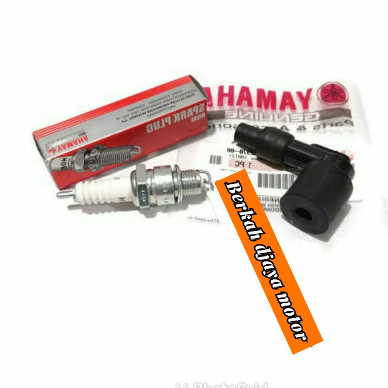 KOP BUSI PLUS BUSI RX KING ORIGINAL