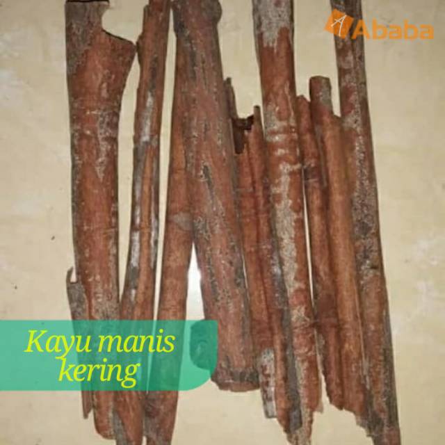 

Kayu manis kering