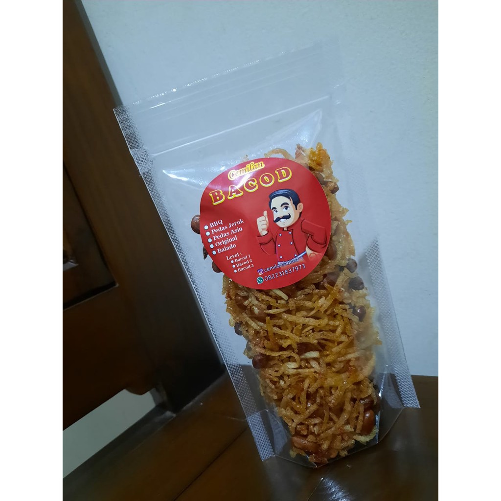 

KENTANG MUSTOFA BACOD (100 gram)