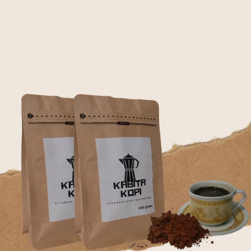 

Kopi Robusta Asli Tanpa Bahan Pengawet