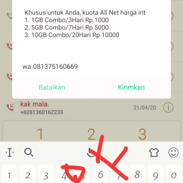 Kartu sakti telkomsel termurah 1gb.rp.1000.5gb.rp5000.10gb.rp10.000