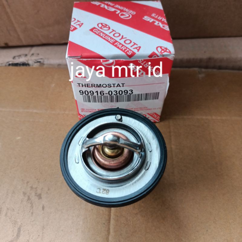 thermostat innova hilux Fortuner bensin Yaris vios