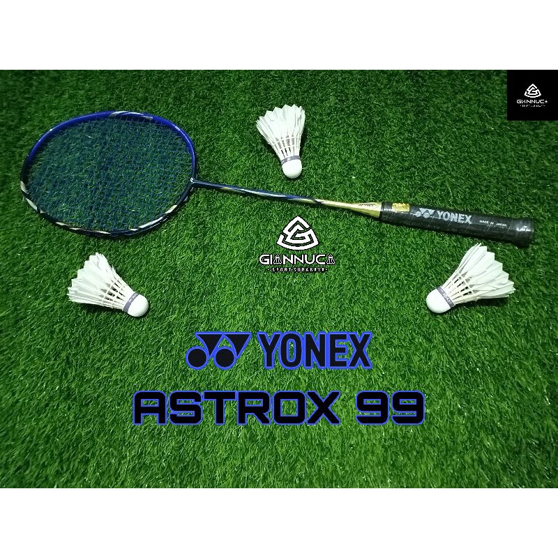 RAKET BADMINTON YONEX ASTROX 99 NEW COLOUR KENTO MOMOTA (BISA COD BAYAR DITEMPAT)