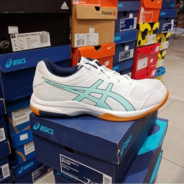 Asics Gel Rocket Women SALE (Size 40)