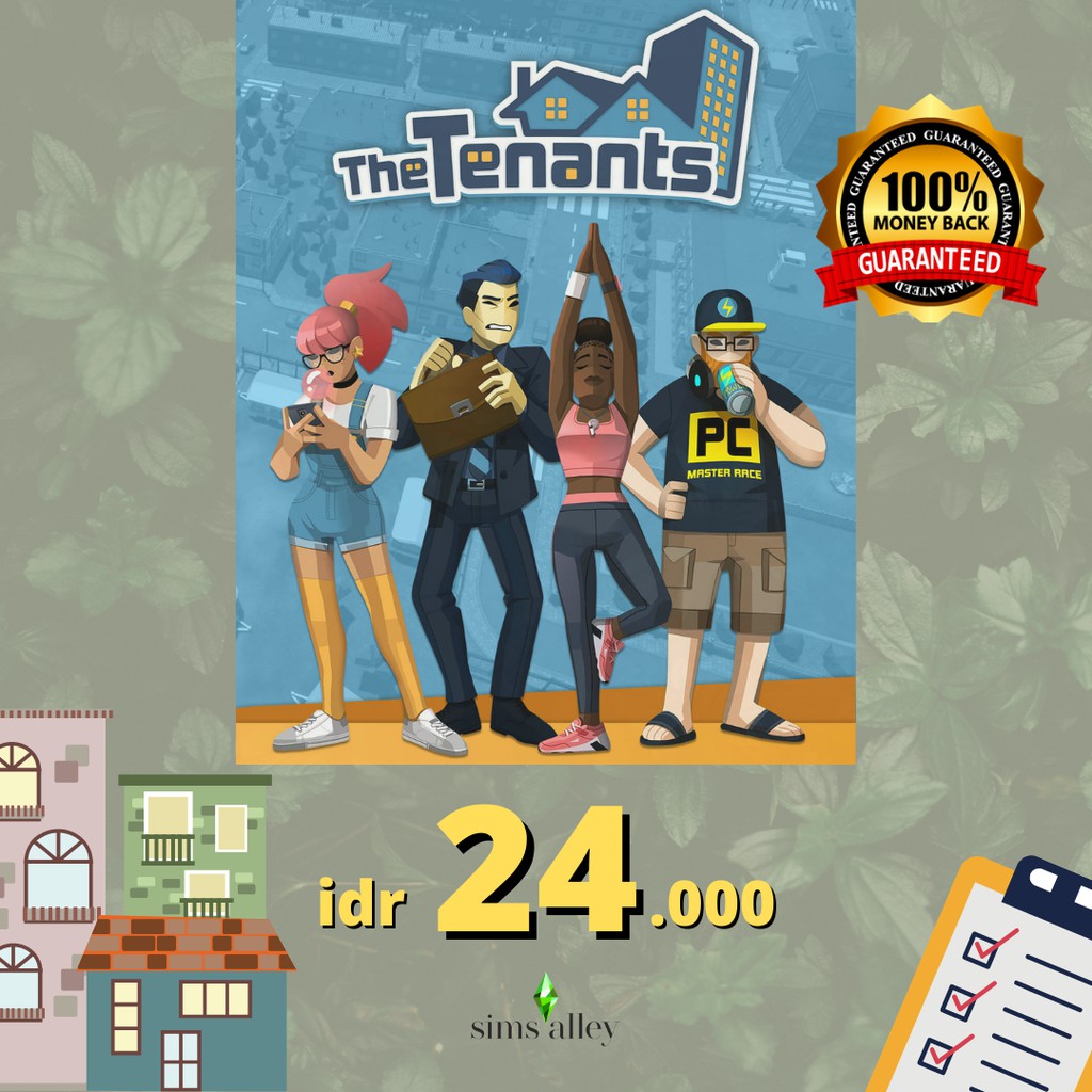 THE TENANTS ( GDRIVE )