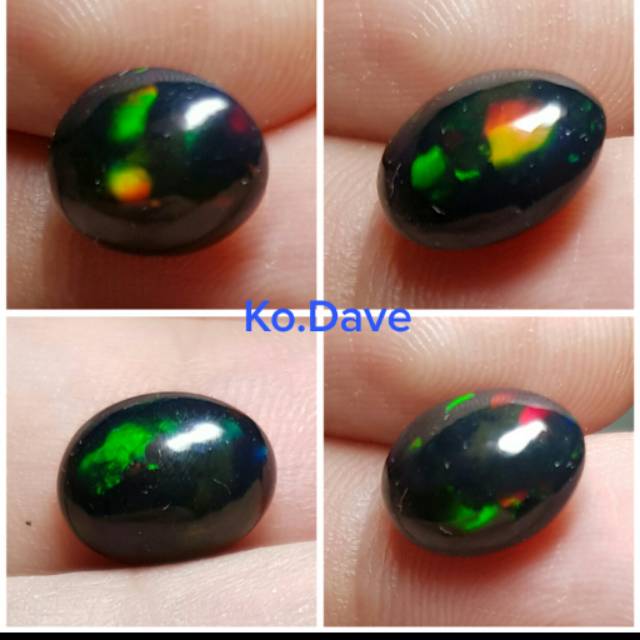 Black opal africa