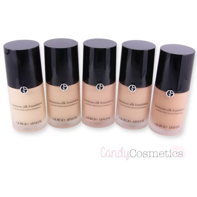 xbga giorgio armani beauty luminous silk foundation 30ml m24x