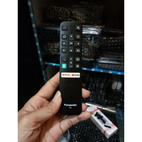 REMOT TV PANASONIK LCD/LED ANDROID