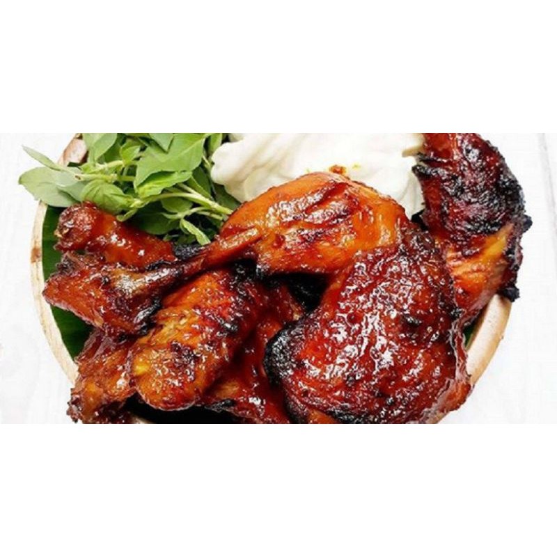 

ayam bakar gasspoll paha/dada
