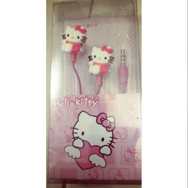 Headset lucu HK