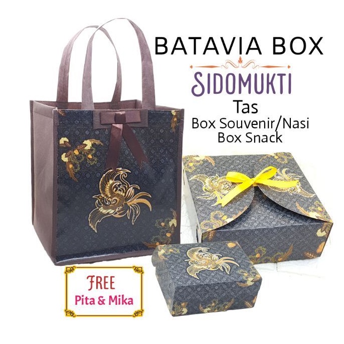 

Paket Goodie Bag Sidomukti