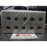 BUSA MICRIPHONE SPON MIC TEMPAT MICROPHONE LUBANG 10