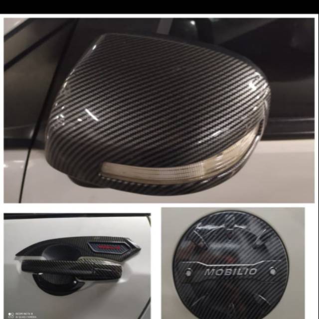 Paketan mobil molio carbon