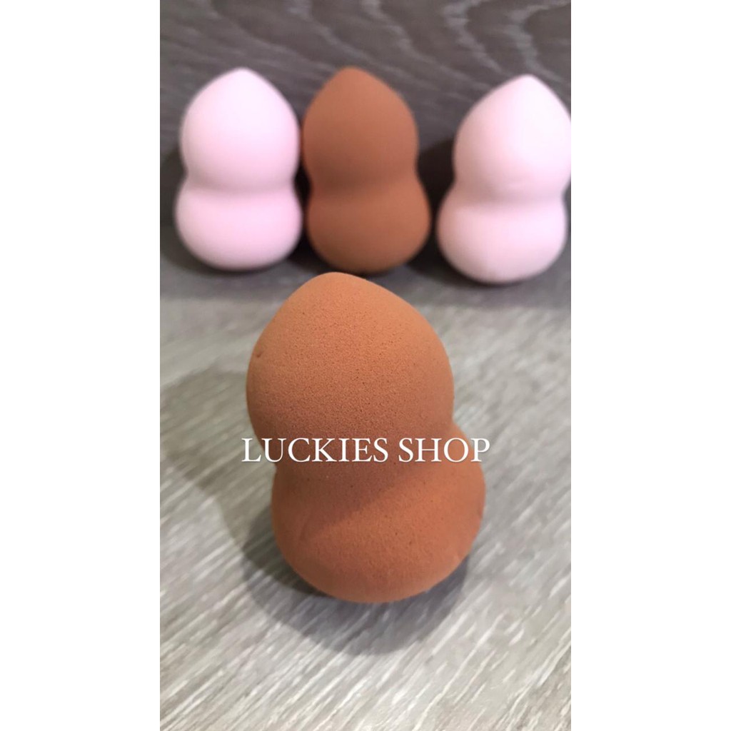 Sponge Make Up Beauty Blender Spons Makeup Sponge Makeup