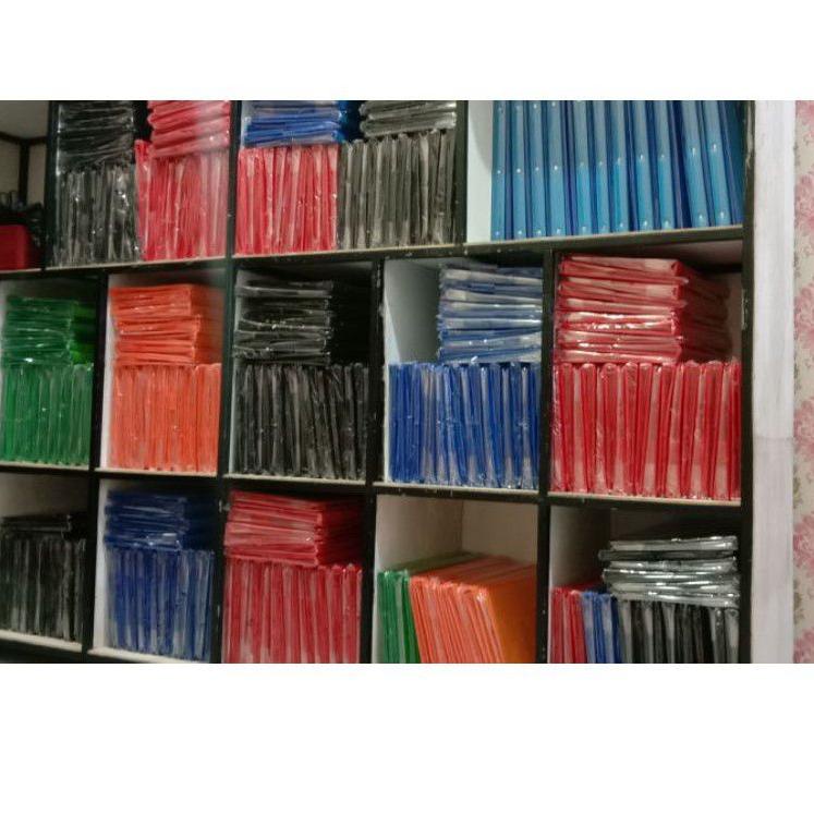 

✨BIG SALE✨ [ BISA COD ] isi 60 lembar dokumen keeper/Map dokumen/Map resleting anti air !!!