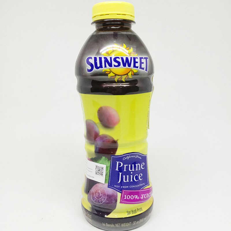 

SUNSWEET PRUNES JUICE 32 OZ