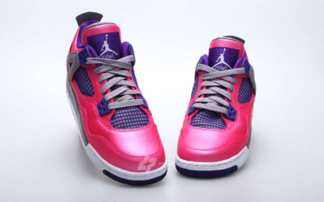 Jual Nike Air Jordan 4 Retro Pink 