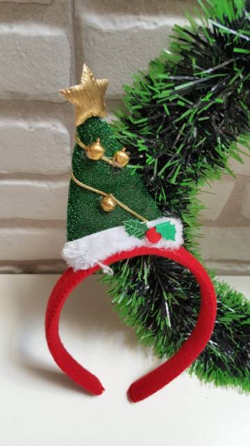 BANDO NATAL TOPI