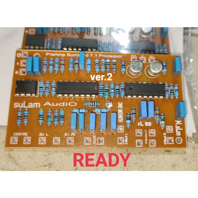 Paket Kit Prologic Ver2 dan Ki Simetris