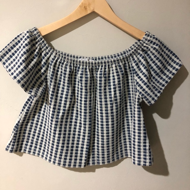 Zara crop top / crop top