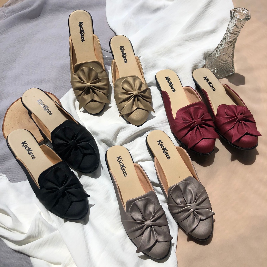 SANDAL SLOP DESI 3 SENDAL CEWEK WANITA TERLARIS KOREA FASHION CEWEK TEPLEK MODERN TERBARU WANITA TERBARU KEKINIAN MURAH FLAT TEPLEK SANDAL PEREMPUAN CEWEK CEWE IBU IBU2 PESTA KONDANGAN SLIP SALE MURAH