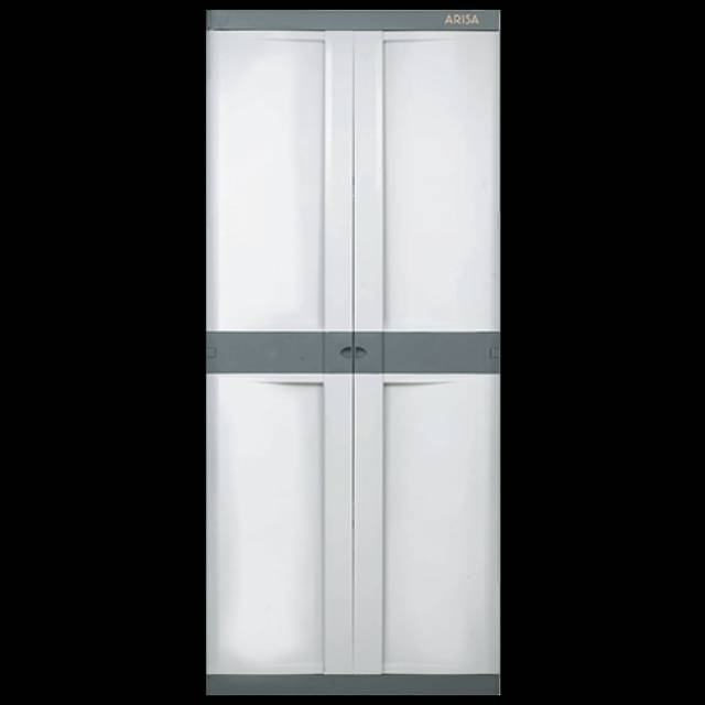 Arisa CA0102 / LEMARI PLASTIK PREMIUM / LEMARI PLASTIK ARISA / LEMARI PAKAIAN PLASTIK