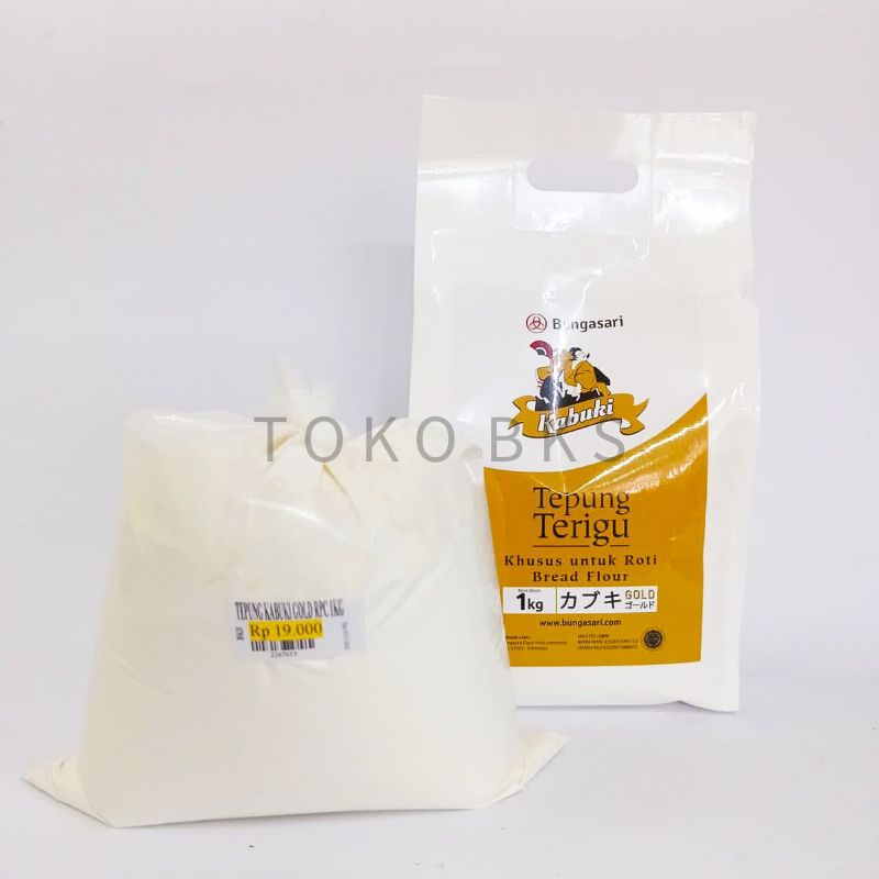 

TEPUNG KABUKI GOLD