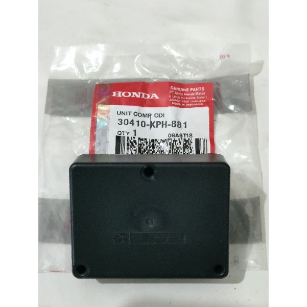 cdi Karisma Supra X 125 (kph) ecu cdi karisma supra x 125