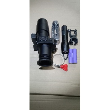 KAMERA KOGAN/ACTION CAM NIGHT VISION TEROPONG BUAT BERBURU MALAM