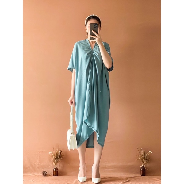 Clowey Dress (Dress Oversize super Comfy)