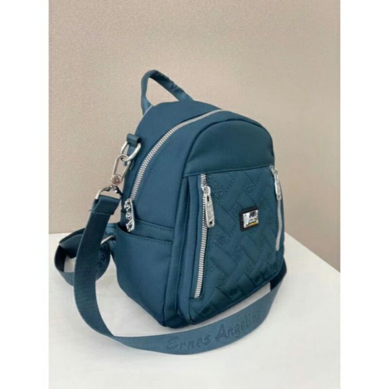 new tas EA RANSEL SELAMPANG  5229-30 kanvas