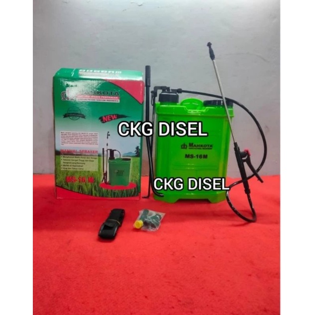 Sprayer Mahkota 16 Liter