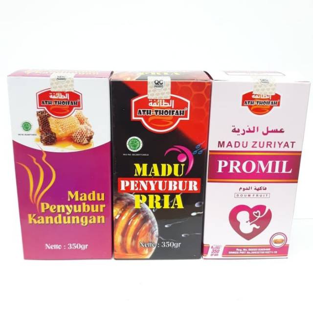 

Paket madu promil