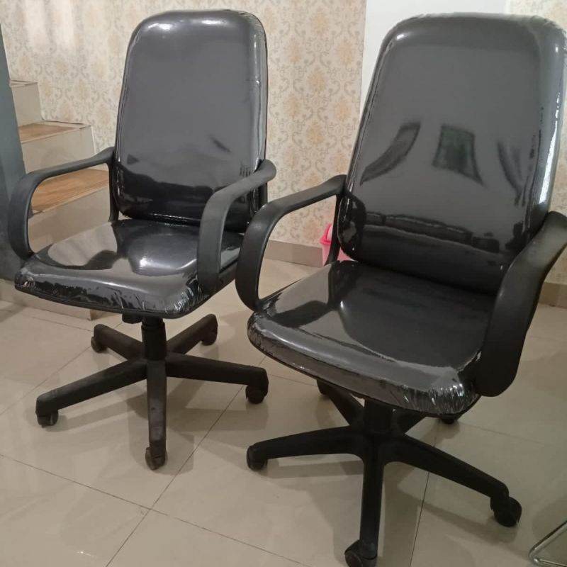 kursi kantor headrest