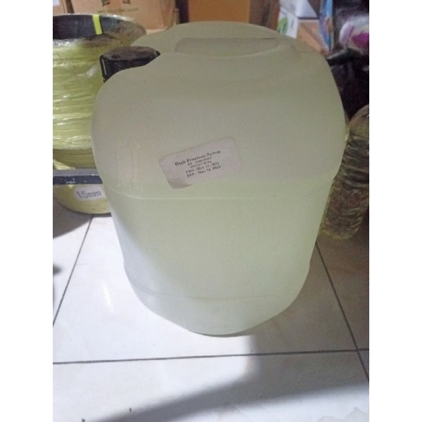 

gula cair fruktosa fruktose 30 kg khusus gojek gosend