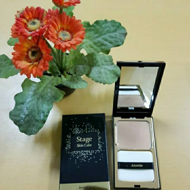 Bedak Jutanhak STAGE Skin Cake